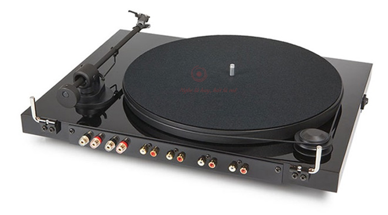 M&acirc;m đĩa than Pro-Ject Juke Box E