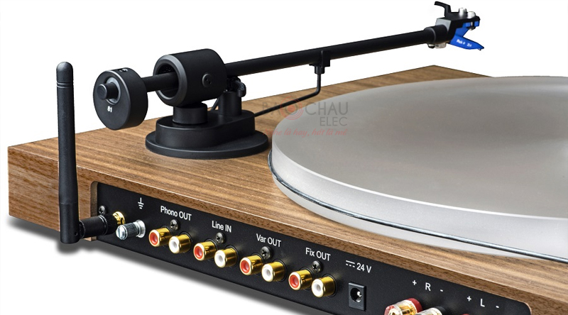 M&acirc;m đĩa than Pro-Ject Juke Box S2