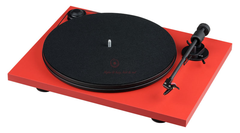 M&acirc;m đĩa than Pro-Ject Primary E