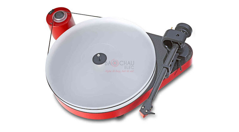 M&acirc;m đĩa than Pro-Ject RPM 5 Carbon