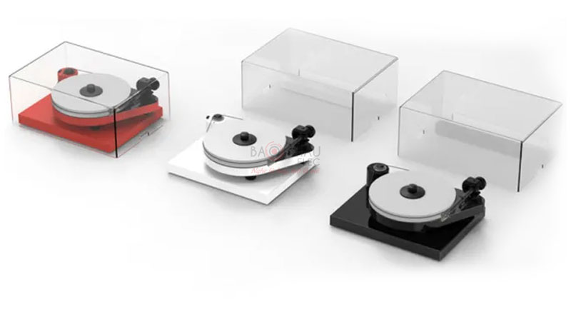 M&acirc;m đĩa than Pro-Ject RPM 5 Carbon