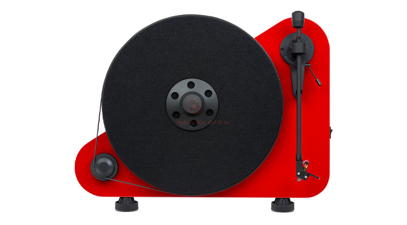 M&acirc;m đĩa than Pro-Ject VT-E