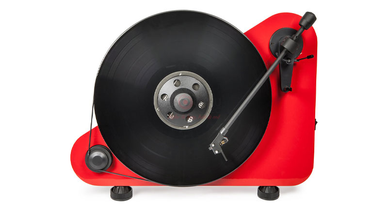 Mâm đĩa than Pro-Ject VT-E BT
