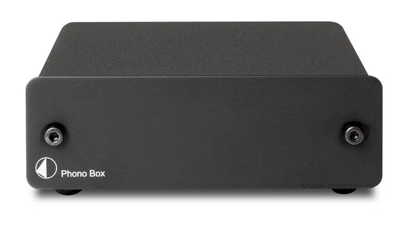 Phono Pre Amply Pro-Ject Phono Box DC