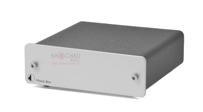 Phono Pre Amply Pro-Ject Phono Box DC
