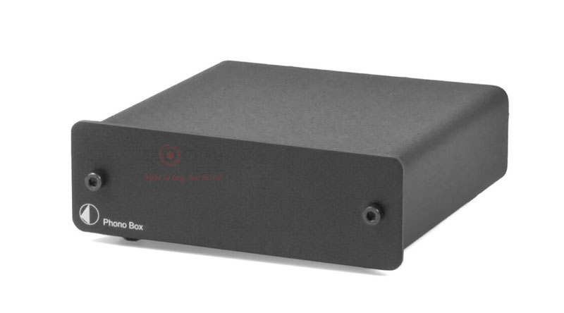 Phono Pre Amply Pro-Ject Phono Box DC