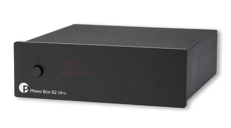 Phono Pre Amply Pro-Ject Phono Box S2 Ultra