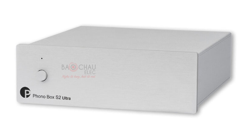Phono Pre Amply Pro-Ject Phono Box S2 Ultra