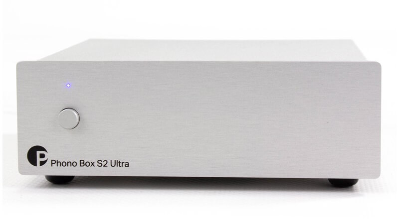 Phono Pre Amply Pro-Ject Phono Box S2 Ultra