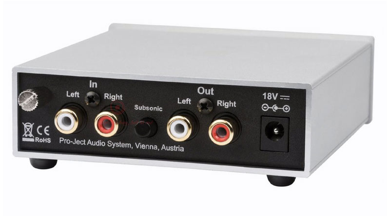 Phono Pre Amply Pro-Ject Phono Box S2 Ultra