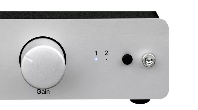 Phono Pre Amply Pro-Ject Phono Box USB V