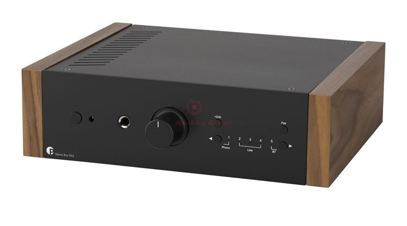 Power Amply Pro-Ject Amp Box DS2