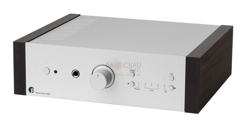 Power Amply Pro-Ject Amp Box DS2