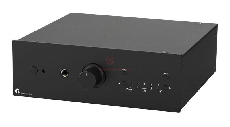 Power Amply Pro-Ject Amp Box DS2
