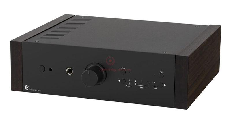 Power Amply Pro-Ject Amp Box DS2