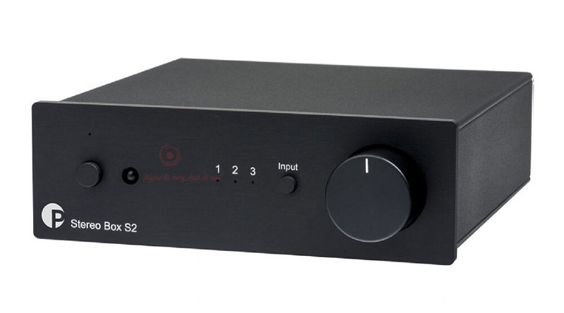 Pre Amply Pro-Ject Pre Box S2 Analogue