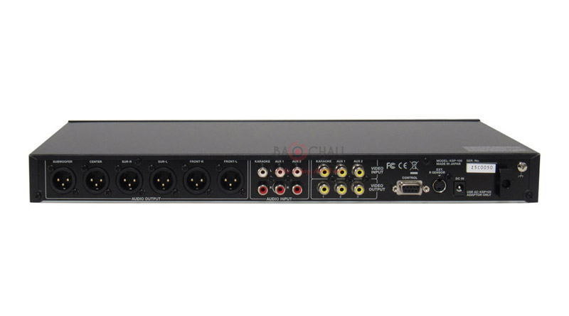 Vang số BMB KSP100SE
