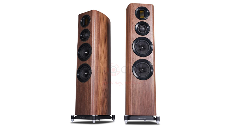 Loa Wharfedale Evo 4.4