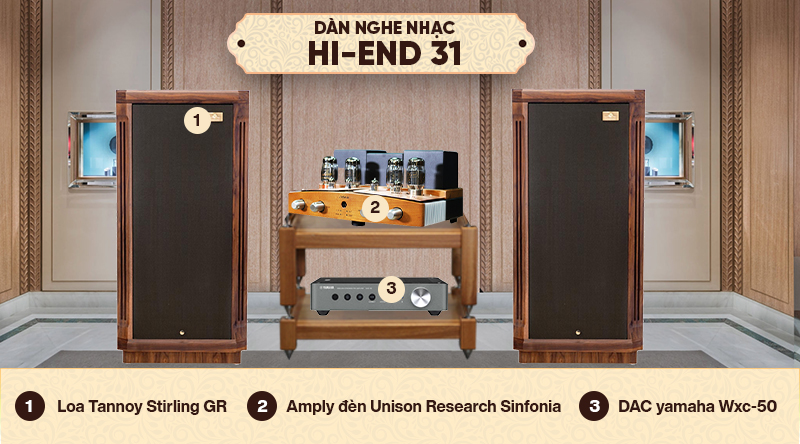 D&agrave;n nghe nhạc Hi-end 31