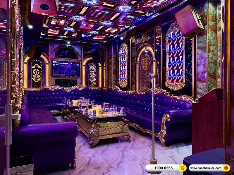 Mẫu thiết kế ph&ograve;ng karaoke mới nhất 2022 - 03