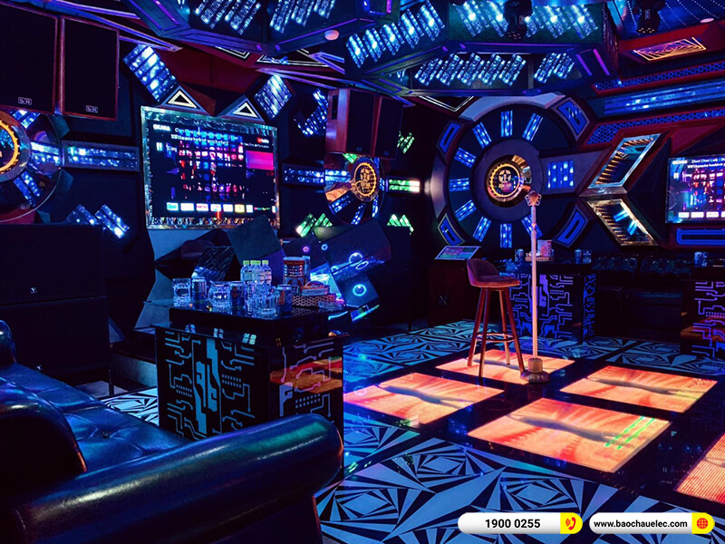 Mẫu thiết kế ph&ograve;ng karaoke mới nhất 2022 - 03