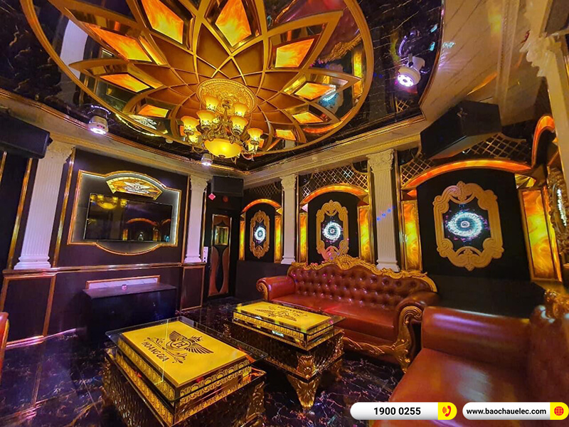 Mẫu thiết kế ph&ograve;ng karaoke mới nhất 2022 - 03