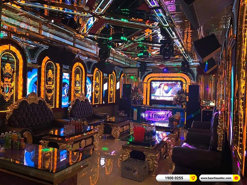 Mẫu thiết kế ph&ograve;ng karaoke mới nhất 2022 - 03