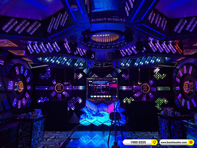 Mẫu thiết kế ph&ograve;ng karaoke mới nhất 2022 - 03