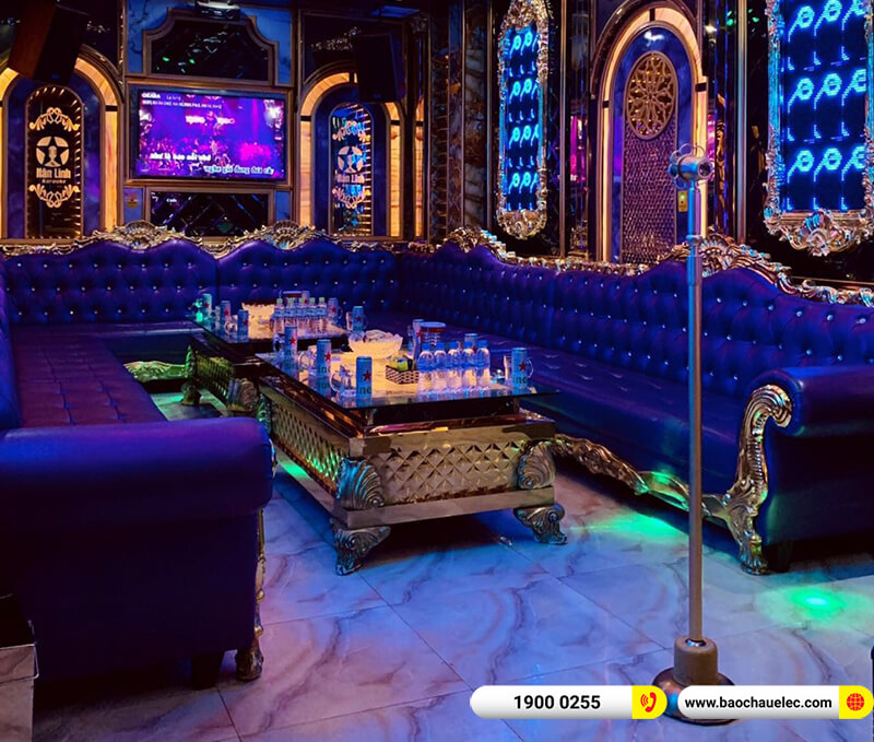 Mẫu thiết kế ph&ograve;ng karaoke mới nhất 2022 - 03
