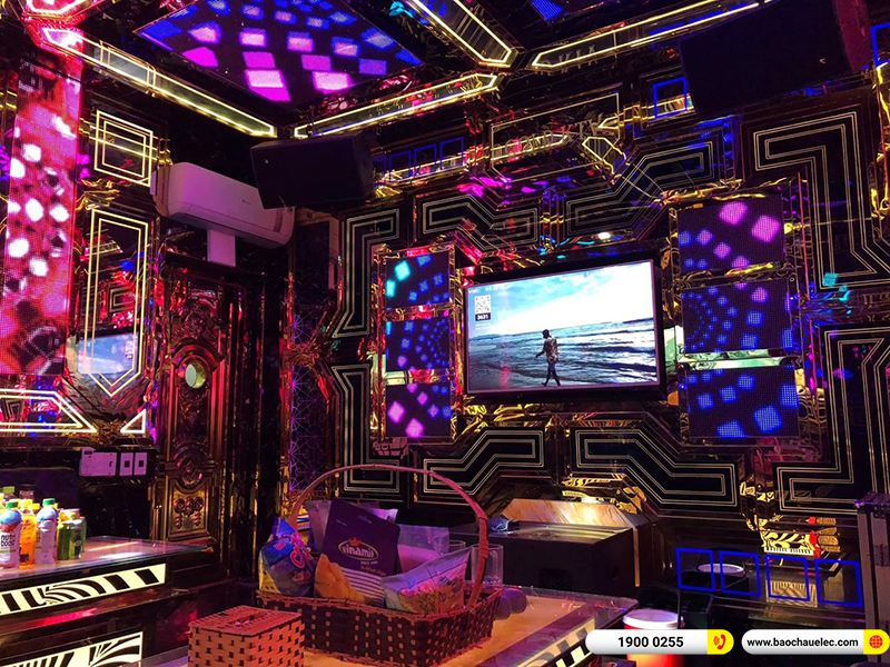 Mẫu thiết kế ph&ograve;ng karaoke mới nhất 2022 - 04