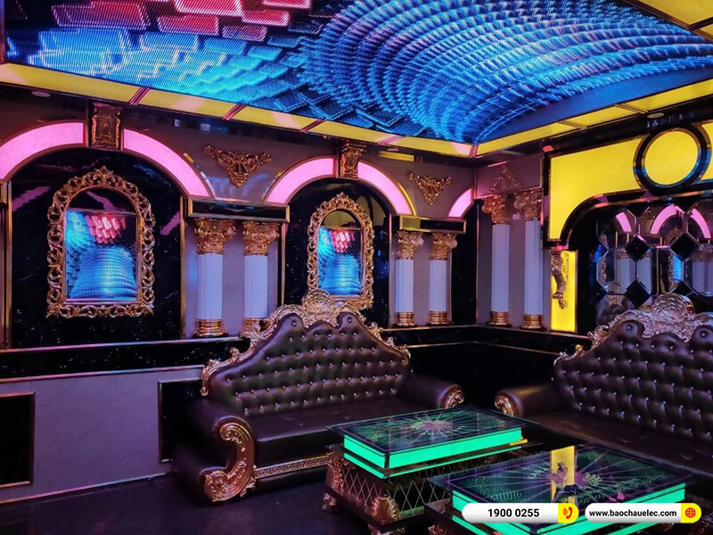 Mẫu thiết kế ph&ograve;ng karaoke mới nhất 2022 - 05