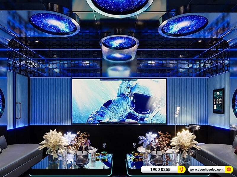 Mẫu thiết kế ph&ograve;ng karaoke mới nhất 2022 - 05