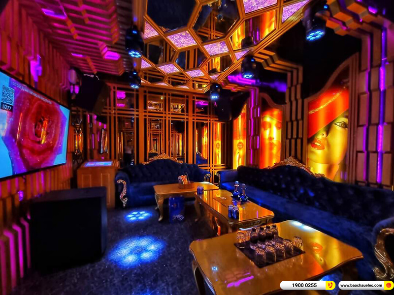 Mẫu thiết kế ph&ograve;ng karaoke mới nhất 2022 - 06