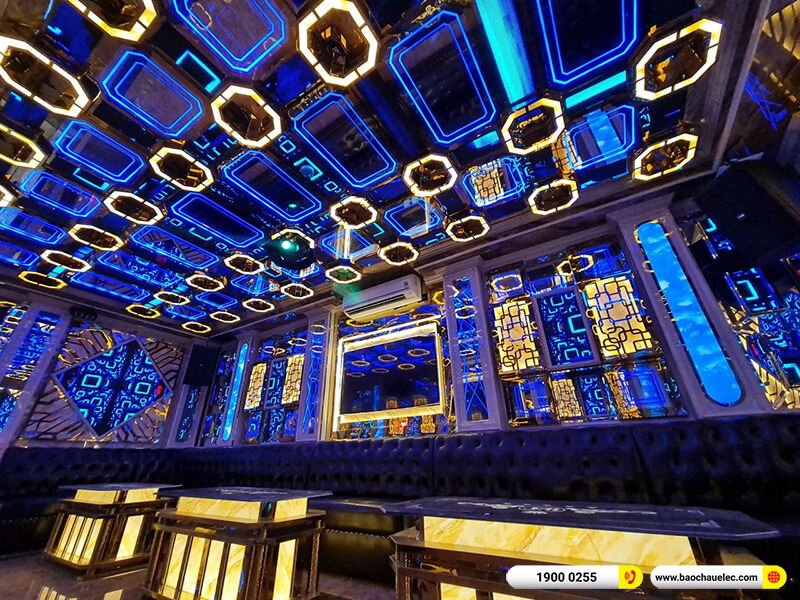 Mẫu thiết kế phòng karaoke mới nhất 2022 - 09