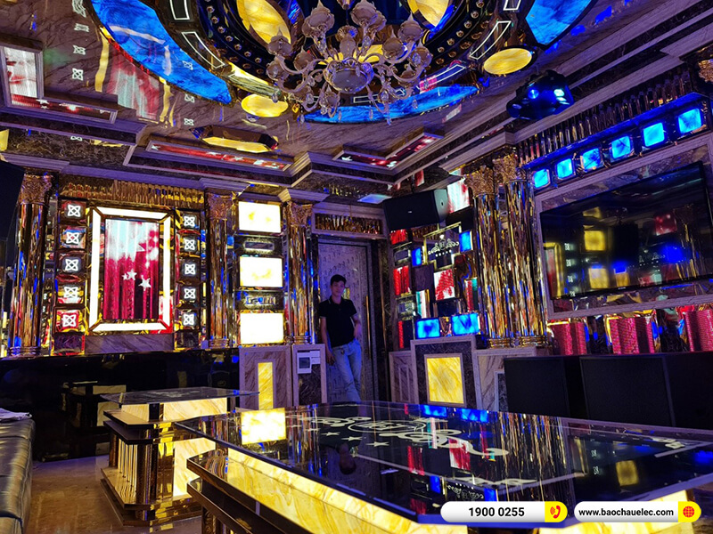 Mẫu thiết kế phòng karaoke mới nhất 2022 - 09