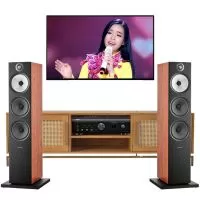D&agrave;n nghe nhạc 2 k&ecirc;nh Stereo cực hay