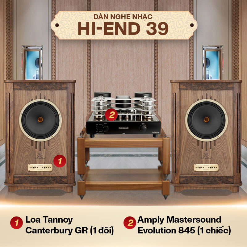 D&agrave;n nghe nhạc Hi-end 39