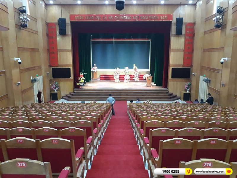Mẫu thiết kế hội trường 2022 - 02