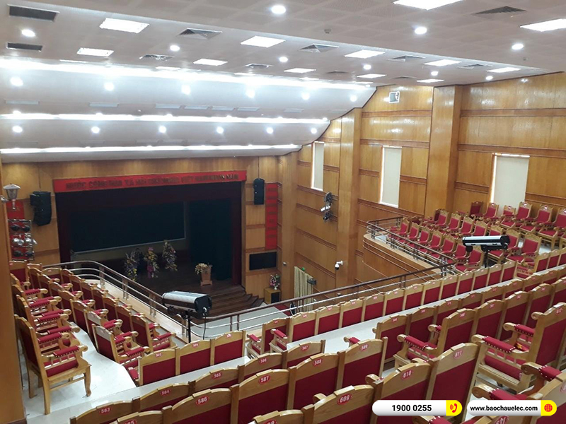 Mẫu thiết kế hội trường 2022 - 02