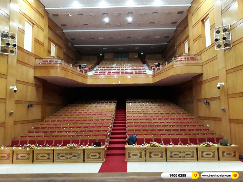 Mẫu thiết kế hội trường 2022 - 02