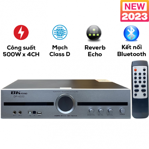 Amply karaoke b&aacute;n chạy nhất hiện nay