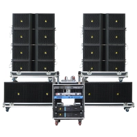 100+ Bộ Dàn Line Array Công Suất Khủng, Chuyên Sự Kiện 500-3000 Người