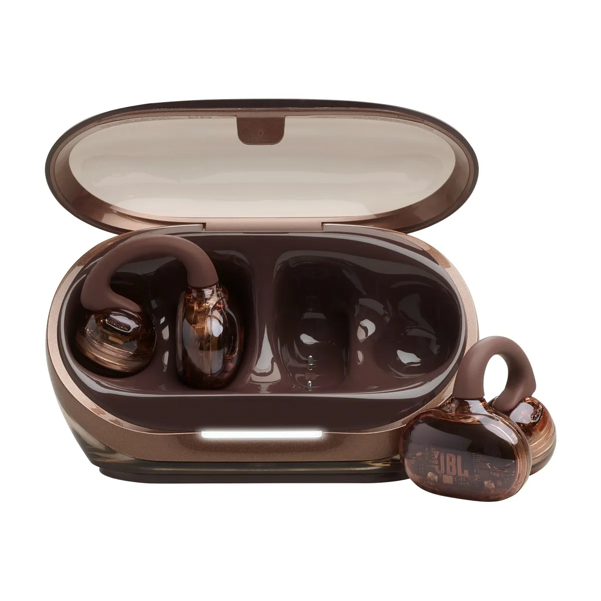 Tai nghe JBL Soundgear Clips (Pin 32H, IP54, Bluetooth 5.4, Google Fast Pair) - Hình 4