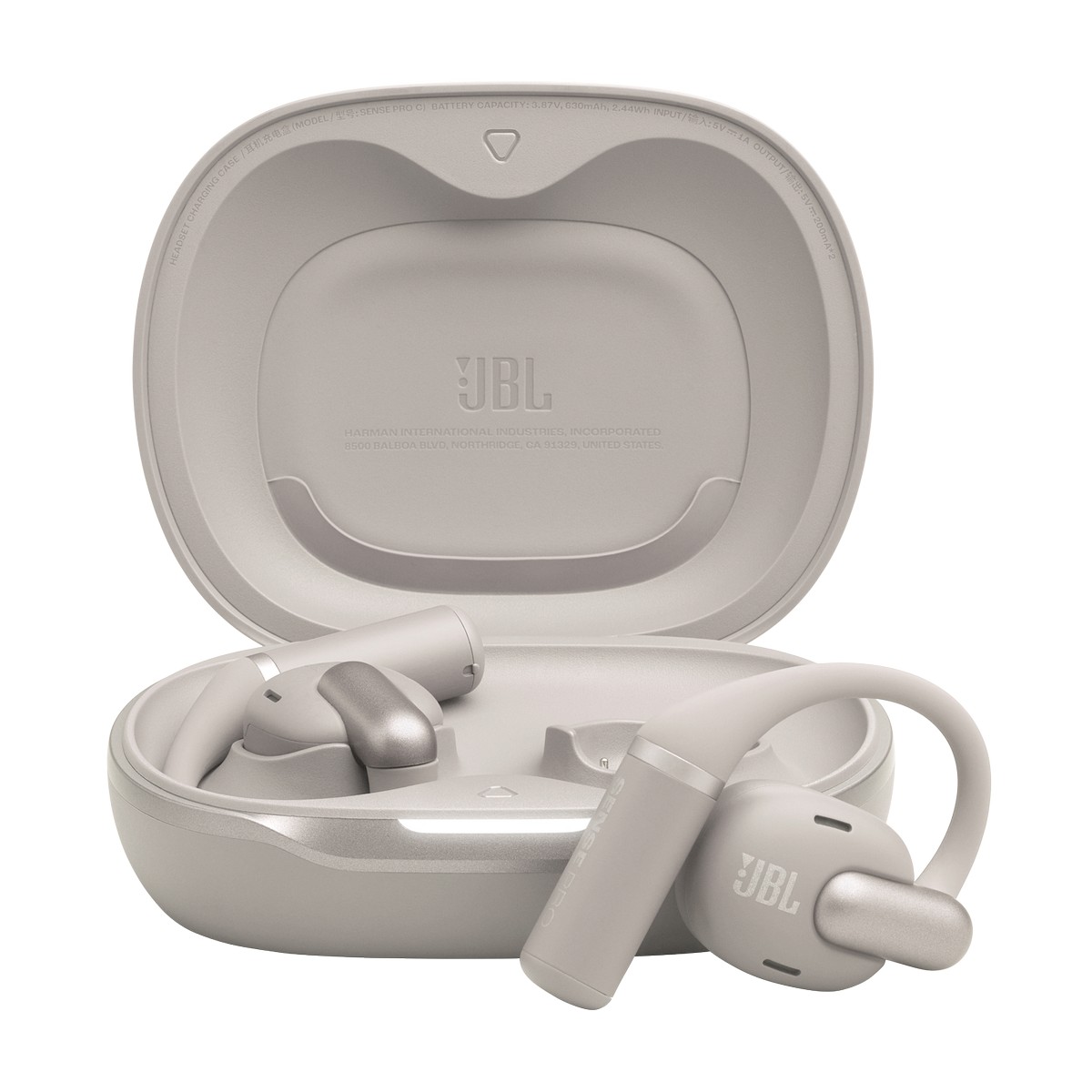 Tai nghe JBL Sense Pro (Open ear, Pin 38h, Bluetooth 6.0, IP54) - Hình 3