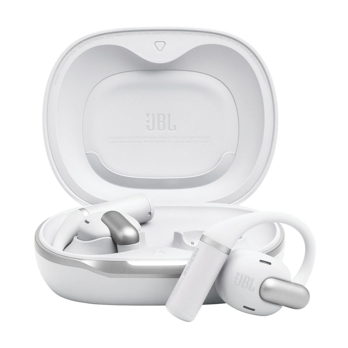 Tai nghe JBL Sense Pro (Open ear, Pin 38h, Bluetooth 6.0, IP54) - Hình 2