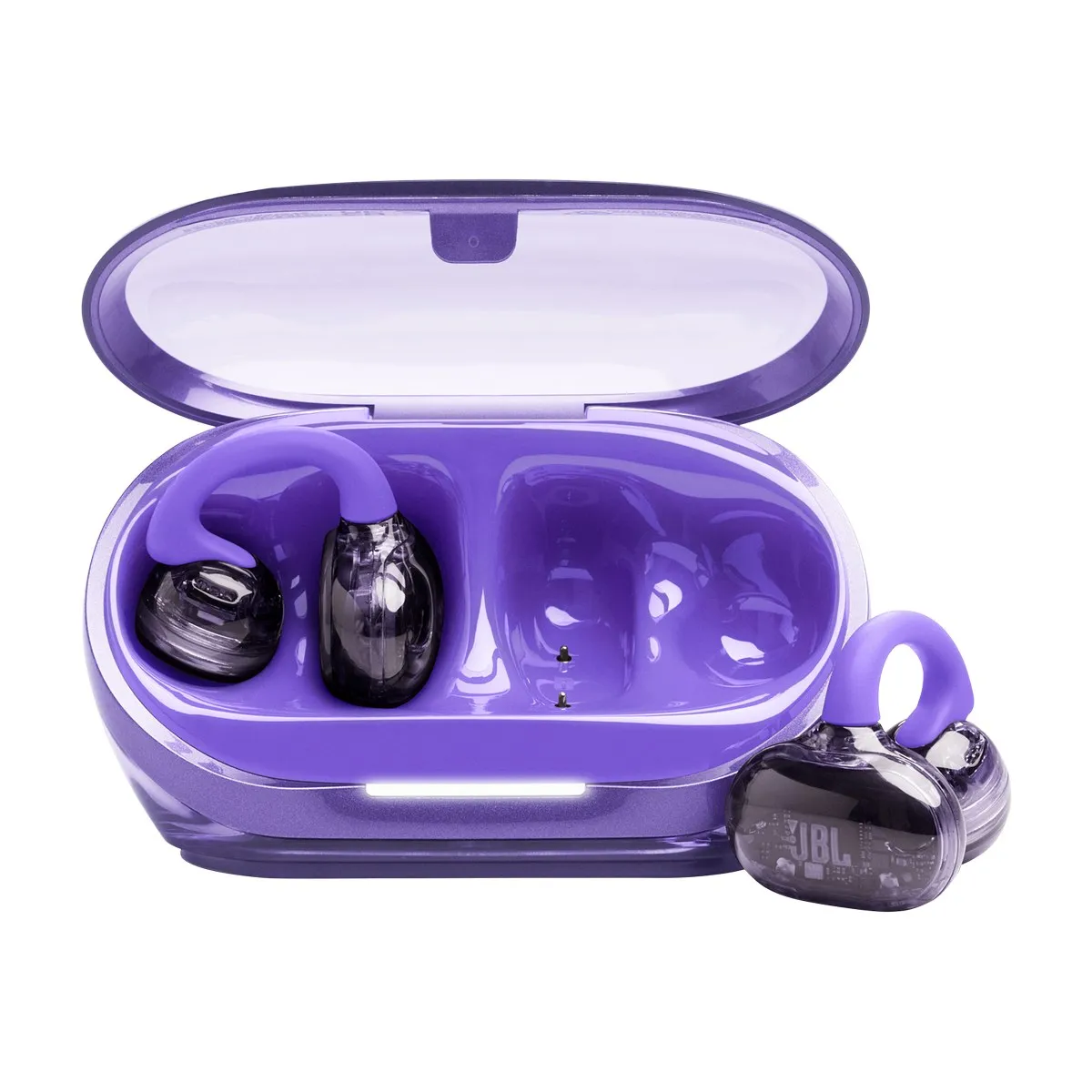 Tai nghe JBL Soundgear Clips (Pin 32H, IP54, Bluetooth 5.4, Google Fast Pair) - Hình 5