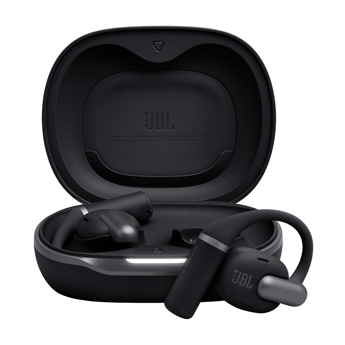 Tai nghe JBL Sense Pro (Open ear, Pin 38h, Bluetooth 6.0, IP54) - Hình 1