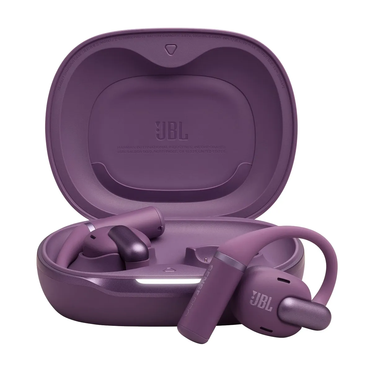 Tai nghe JBL Sense Pro (Open ear, Pin 38h, Bluetooth 6.0, IP54) - Hình 5
