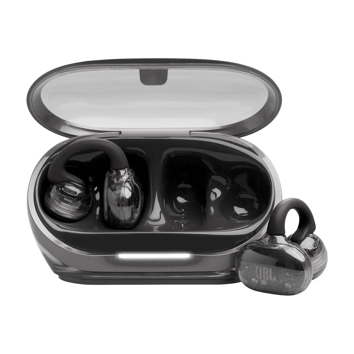 Tai nghe JBL Soundgear Clips (Pin 32H, IP54, Bluetooth 5.4, Google Fast Pair) - Hình 1