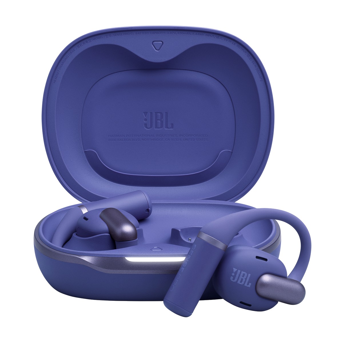 Tai nghe JBL Sense Pro (Open ear, Pin 38h, Bluetooth 6.0, IP54) - Hình 4